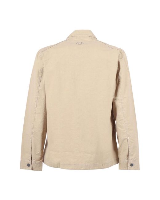Light Jackets Murphy & Nye de hombre de color Natural