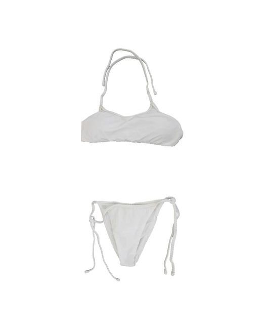 Bikinis FK de color White
