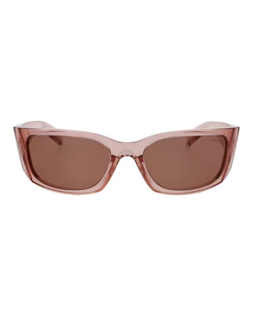 Prada Pink Sunglasses