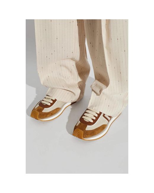 Dolce & Gabbana Brown Sneakers for men
