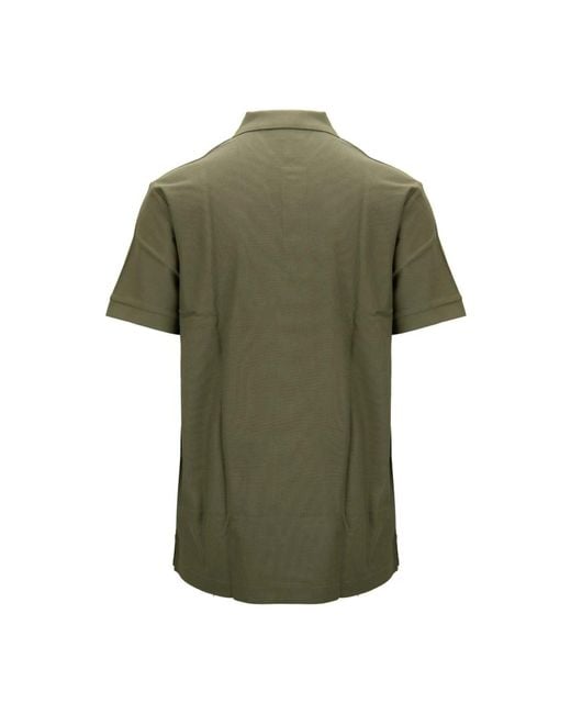 Polo Shirts Burberry pour homme en coloris Green