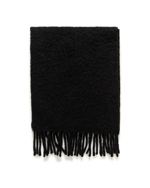Part Two Black Winter Schal
