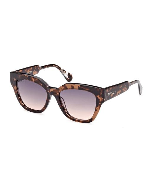 MAX&Co. Brown Sunglasses