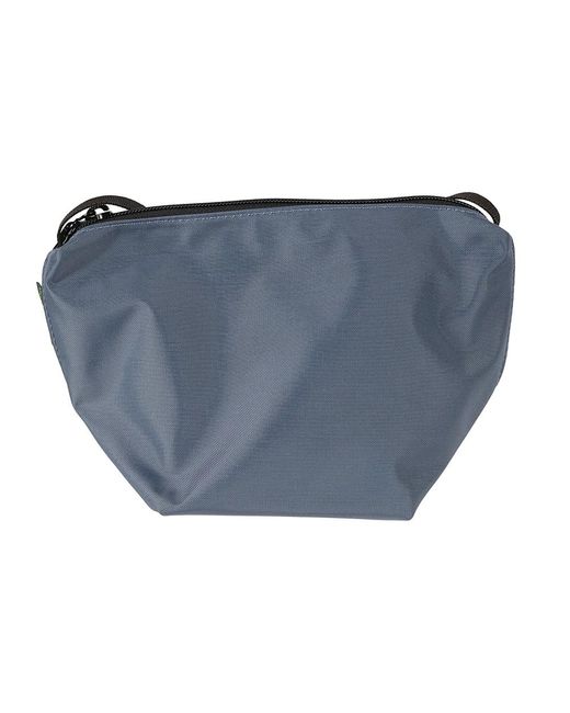 Herve Chapelier Blue Crossbody-Tasche