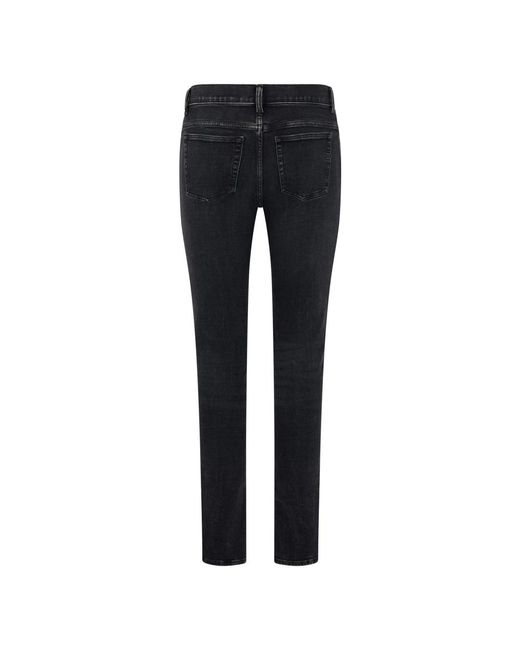DIESEL Blue Skinny Fit Jeans for men