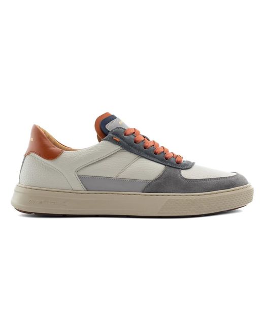 Ambitious Anopolis Panel Sneaker in het Gray voor heren