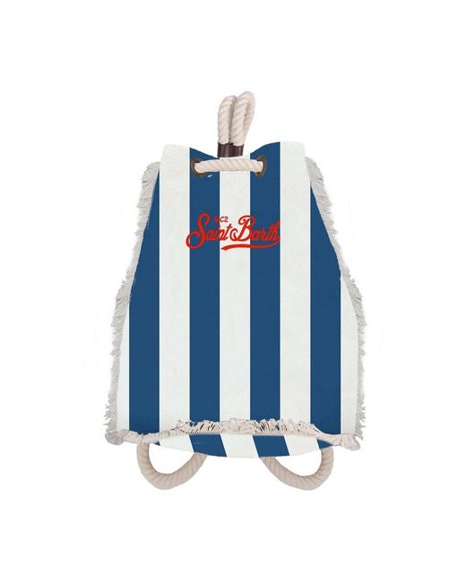 Bags > backpacks Mc2 Saint Barth en coloris Blue