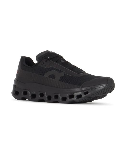 On Shoes Cloudmonster Void in Black für Herren
