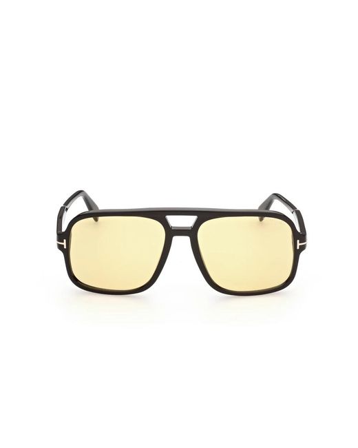 Tom Ford Natural Sunglasses for men