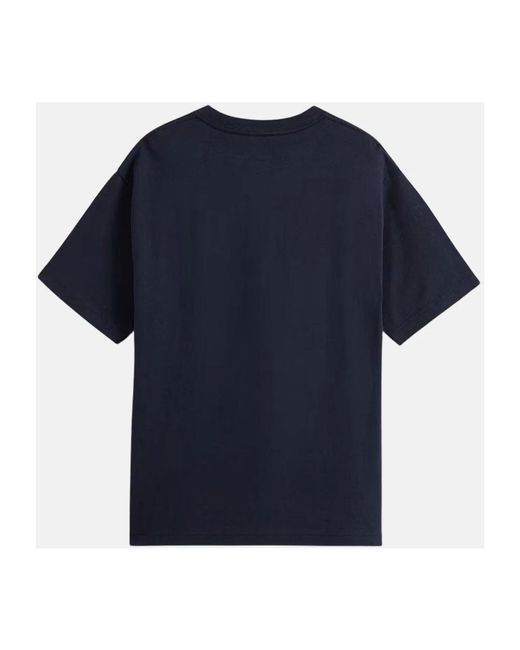 Vans Blue T-Shirts for men