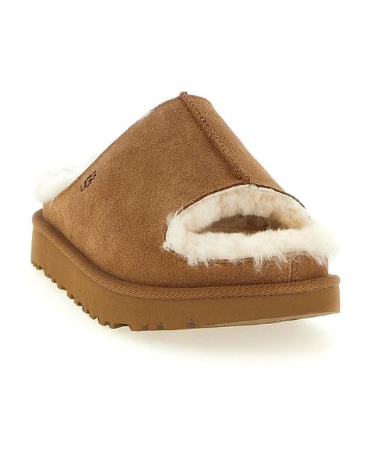 Ugg Brown Slippers