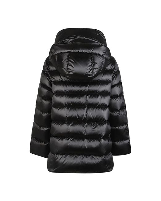 Moorer Black Down Jackets