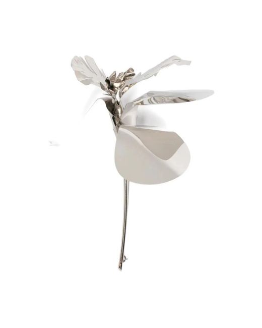 N°21 Broche in het Gray