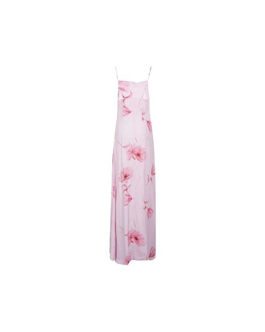 Mar De Margaritas Pink Maxi Dresses