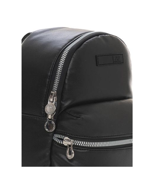 Backpacks EA7 de color Black