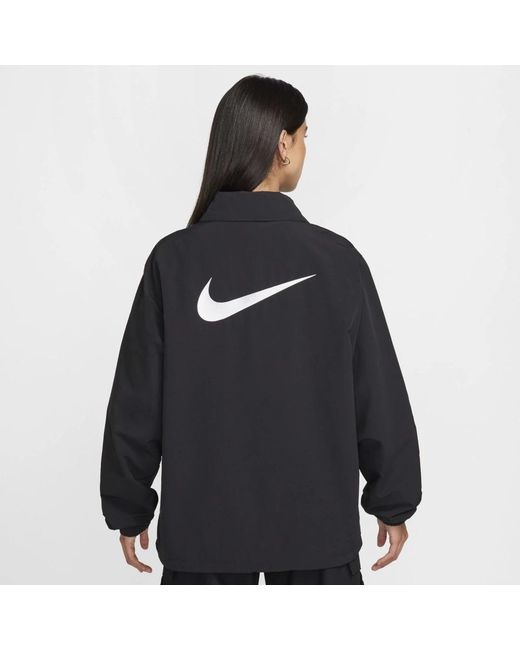 Jackets di Nike in Black