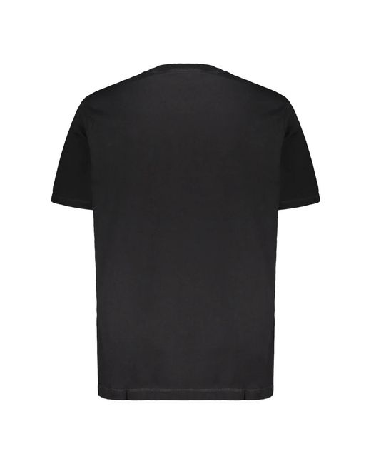 Paul & Shark Black T-Shirts for men