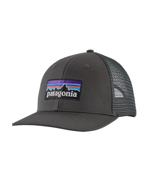 Caps di Patagonia in Gray da Uomo