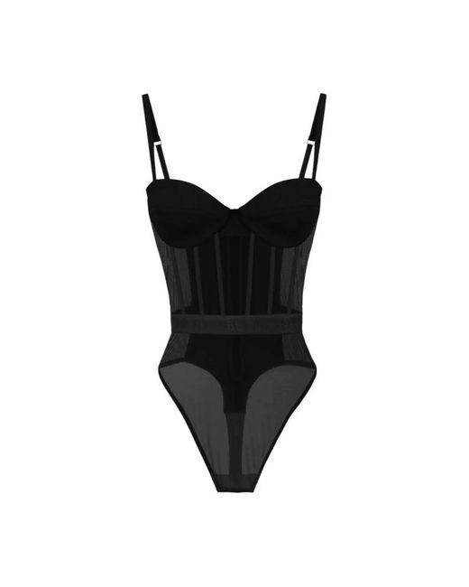 Body di Elisabetta Franchi in Black