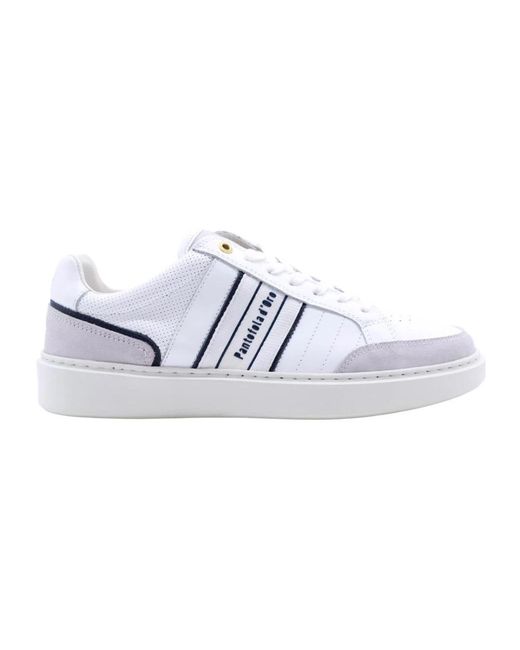 Pantofola D Oro White Sneakers for men