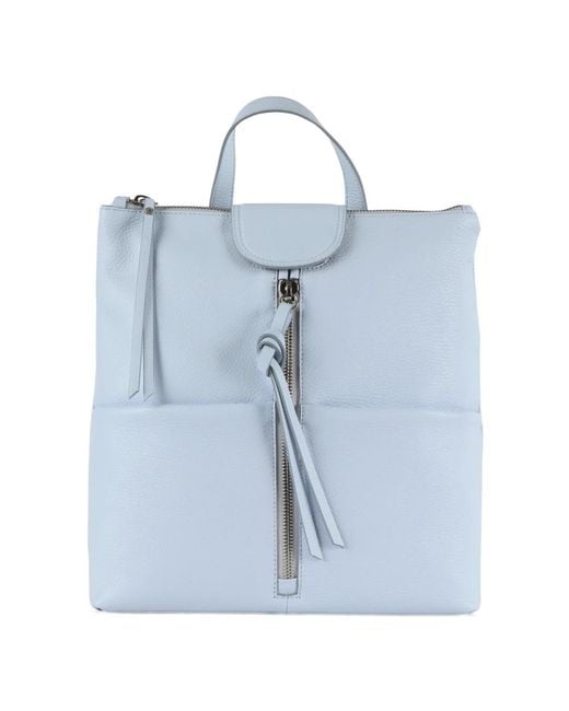 Gianni Chiarini Blue Bags