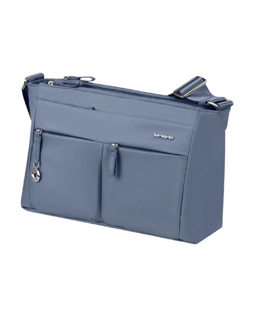 Samsonite Blue Shoulder Bags