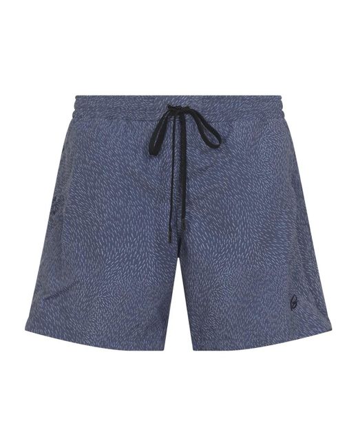 Brioni Blue Beachwear for men