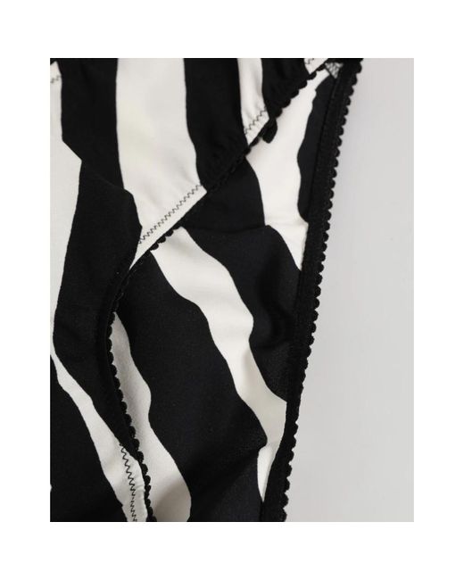 Dolce & Gabbana Black Bottoms
