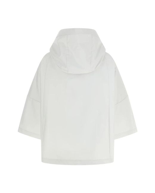 Moorer Gray Light Jackets
