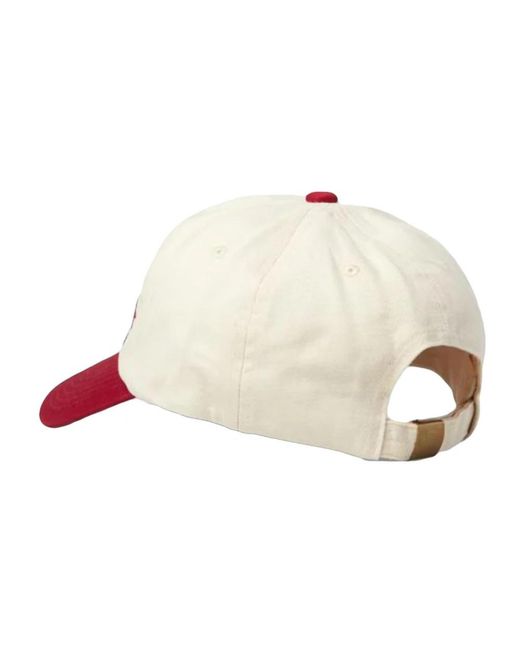 Wrangler Red Caps