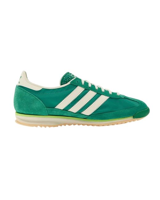 Shoes > sneakers Adidas en coloris Green