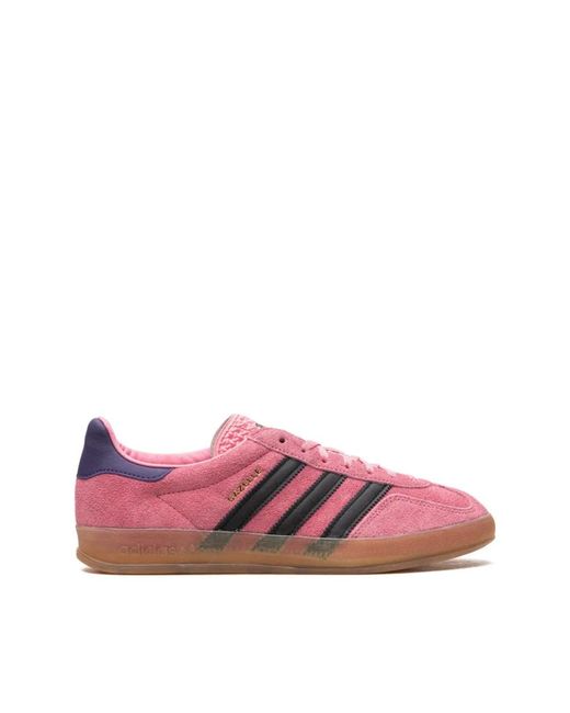 Adidas Pink Sneakers for men
