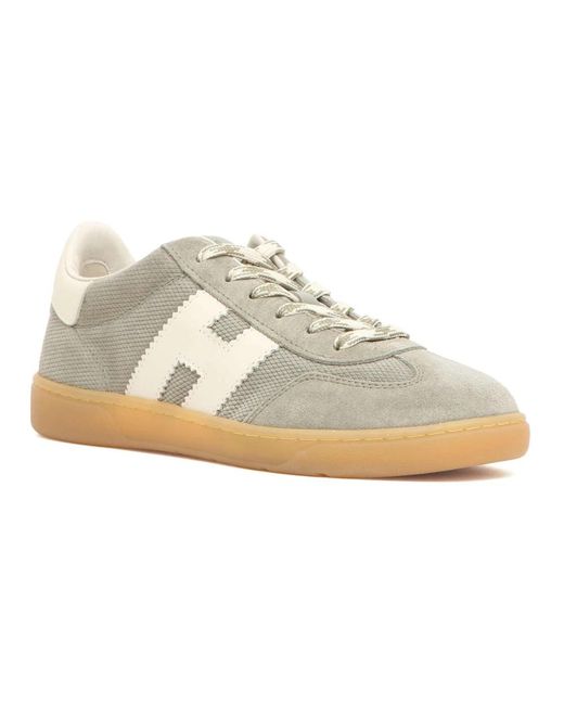 Hogan White Sneakers