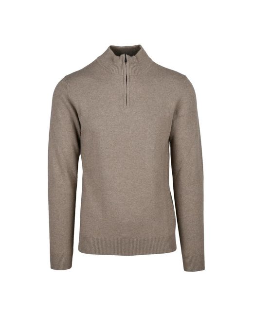 Daniele Fiesoli Turtlenecks in het Gray voor heren