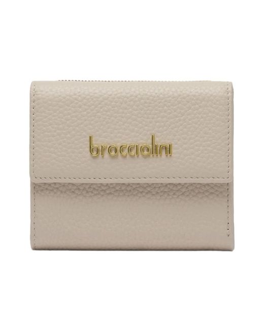 Wallets & Cardholders Braccialini de color Natural