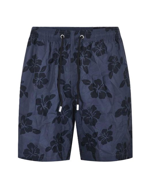 Mc2 Saint Barth Blue Beachwear for men