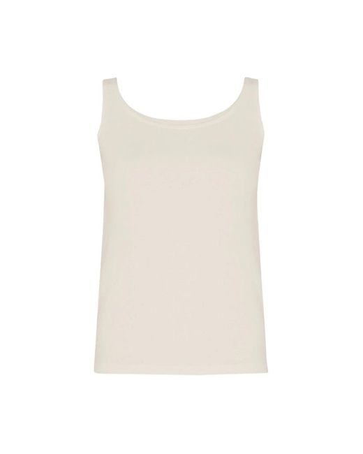 Wolford Jamaika Top in het White