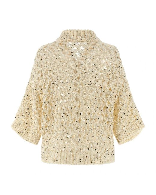 Peserico Natural Cardigans