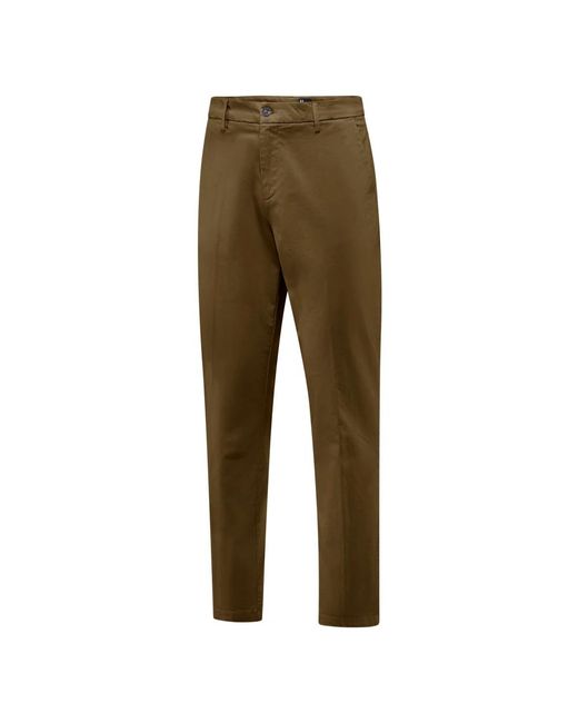 Chinos Bomboogie de hombre de color Green