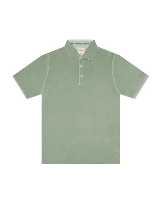 Polo Shirts Tramarossa pour homme en coloris Green