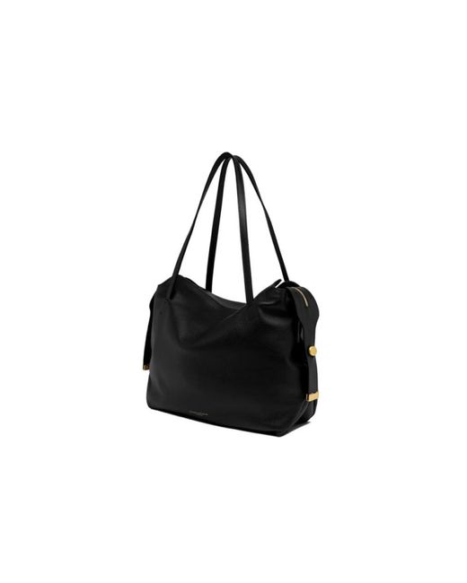 Gianni Chiarini Black Shoulder Bags