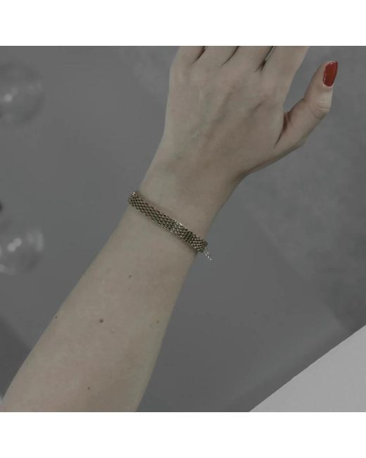 Dansk Copenhagen Metallic Bracelets