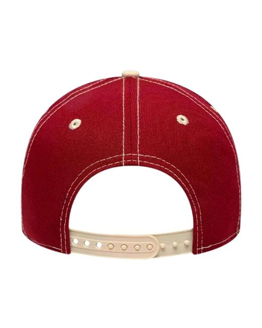 KTZ Red City Icon Cap