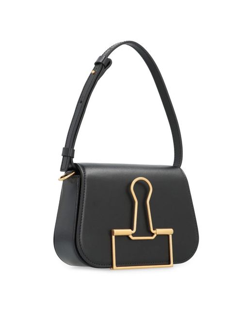 Off-White c/o Virgil Abloh Black Shoulder Bags