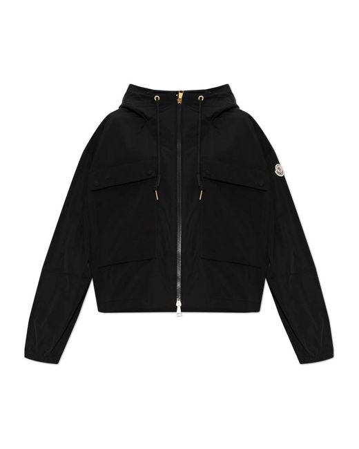 Light Jackets di Moncler in Black