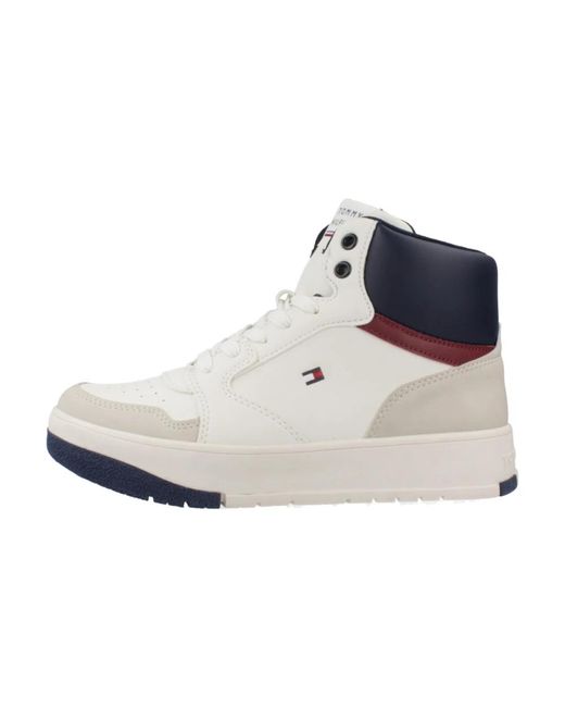 Sneakers Tommy Hilfiger de hombre de color Blue