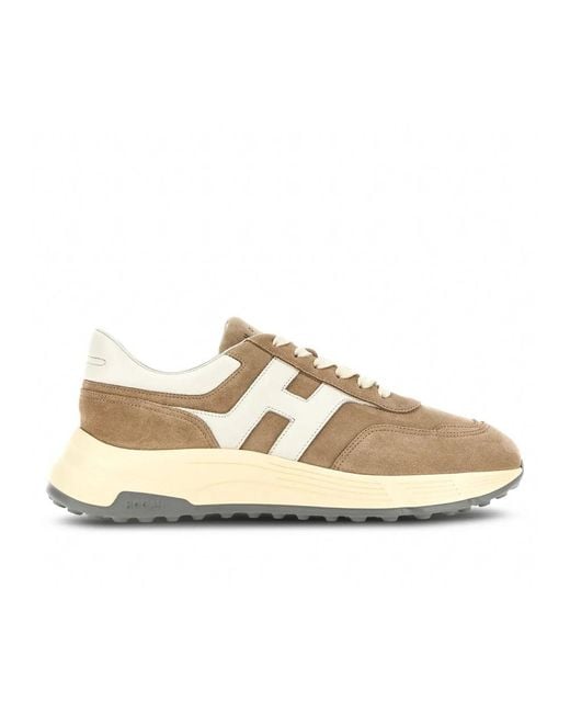 Hogan Natural Sneakers for men