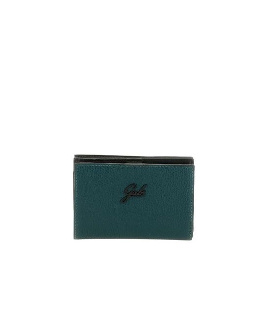 Wallets & Cardholders Gabs en coloris Green