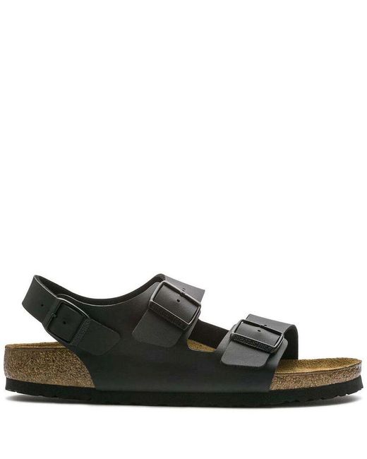 Birkenstock Sandalen in het Black voor heren
