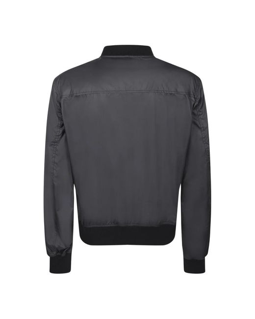 Bomber Jackets Dolce & Gabbana de hombre de color Gray